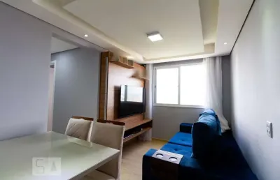 Apartamento para aluguel - vila andrade, 2 quartos,  41 m² - são paulo