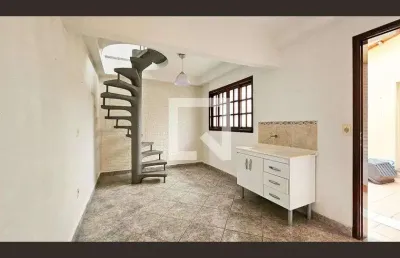 Kitnet / stúdio para aluguel - jardim marajoara , 1 quarto,  45 m² - são paulo