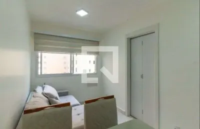 Apartamento para aluguel - barra funda, 2 quartos,  34 m² - são paulo