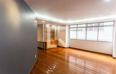 Cobertura para aluguel - santo antônio, 3 quartos,  300 m² - belo horizonte