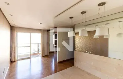 Apartamento para aluguel - chácara inglesa, 1 quarto,  71 m² - são paulo