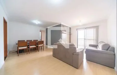 Apartamento para aluguel - vila assunção, 3 quartos,  86 m² - santo andré