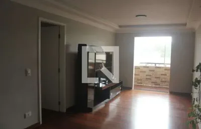 Apartamento para aluguel - jardim marajoara , 3 quartos,  87 m² - são paulo