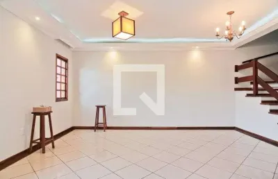 Casa para aluguel - city américa, 4 quartos,  144 m² - são paulo