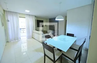 Apartamento para aluguel - setor bela vista, 2 quartos,  71 m² - goiânia