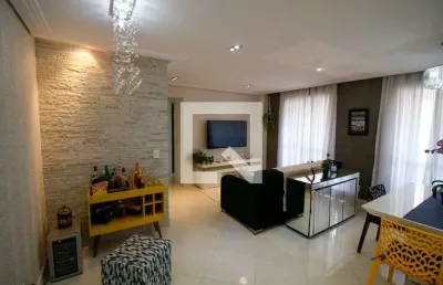 Apartamento para aluguel - tatuapé, 2 quartos,  80 m² - são paulo