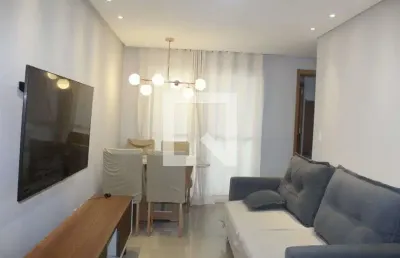 Apartamento para aluguel - caminho das árvores, 2 quartos,  50 m² - salvador