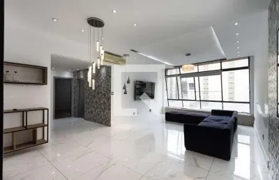 Apartamento para aluguel - barra funda, 3 quartos,  160 m² - são paulo