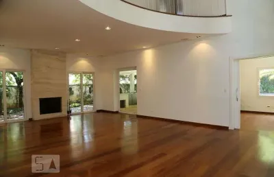Casa / sobrado em condomínio para aluguel - jardim taboão, 4 quartos,  670 m² - são paulo
