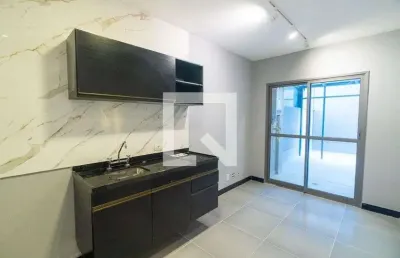 Apartamento para aluguel - vila mascote, 1 quarto,  53 m² - são paulo