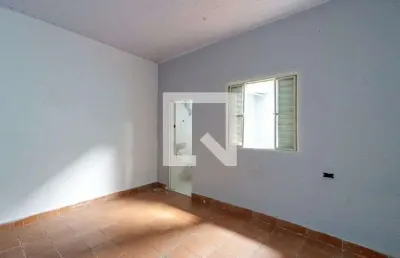 Casa para aluguel - vila sabrina , 1 quarto,  46 m² - são paulo