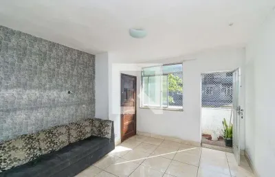 Apartamento para aluguel - bonsucesso, 2 quartos,  50 m² - rio de janeiro
