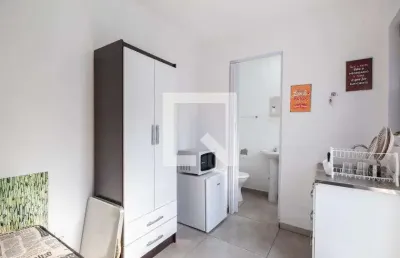 Kitnet / stúdio para aluguel - cipava, 1 quarto,  10 m² - osasco