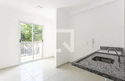 Kitnet / stúdio para aluguel - tatuapé, 1 quarto,  25 m² - são paulo