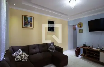 Casa para aluguel - vila carmosina, 3 quartos,  250 m² - são paulo