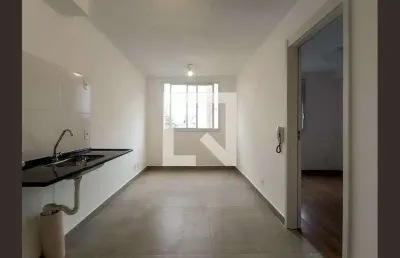Apartamento para aluguel - água branca, 1 quarto,  24 m² - são paulo