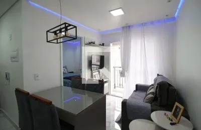 Apartamento para aluguel - vila formosa, 2 quartos,  38 m² - são paulo