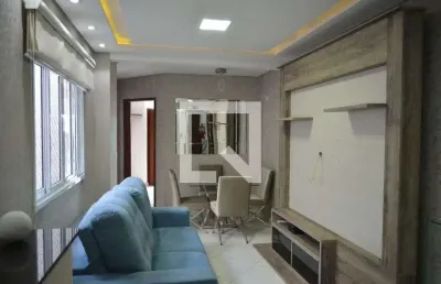 Cobertura para aluguel - vila metalúrgica, 2 quartos,  110 m² - santo andré