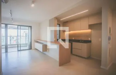 Apartamento para aluguel - vila clementino, 2 quartos,  83 m² - são paulo