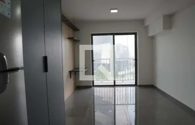 Kitnet / stúdio para aluguel - pinheiros, 1 quarto,  27 m² - são paulo