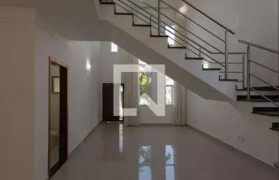 Casa / sobrado em condomínio para aluguel - swiss park, 4 quartos,  250 m² - campinas