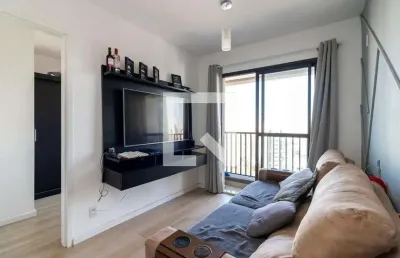 Apartamento para aluguel - água fria, 2 quartos,  42 m² - são paulo