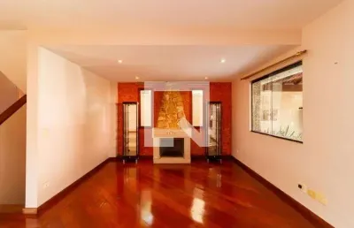 Casa / sobrado em condomínio para aluguel - vila santos, 3 quartos,  500 m² - são paulo
