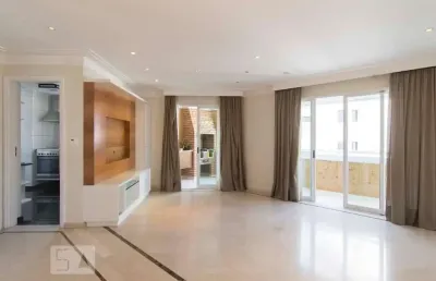 Apartamento para aluguel - santana, 3 quartos,  140 m² - são paulo