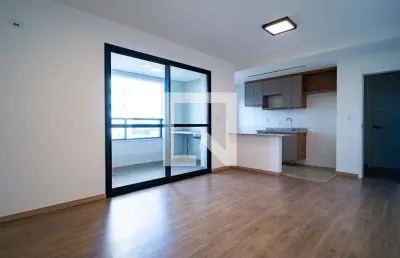 Apartamento para aluguel - jardim bela vista, 1 quarto,  49 m² - sorocaba
