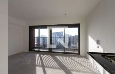 Kitnet / stúdio para aluguel - vila pompéia, 1 quarto,  31 m² - são paulo