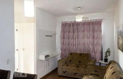 Apartamento para aluguel - campo grande, 2 quartos,  43 m² - rio de janeiro