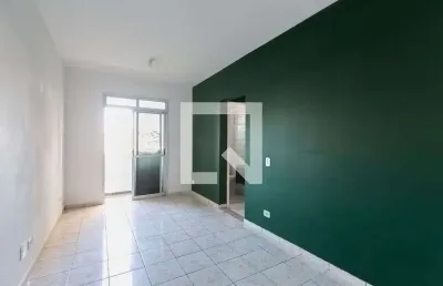 Apartamento para aluguel - vila carmosina, 2 quartos,  50 m² - são paulo