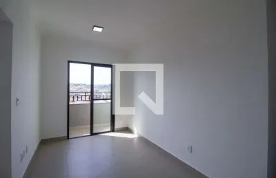 Apartamento para aluguel - vila eros, 2 quartos,  50 m² - sorocaba