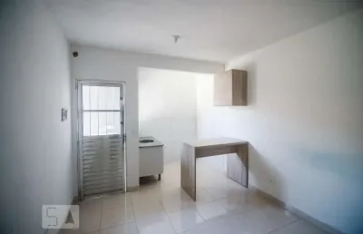Kitnet / stúdio para aluguel - vila santa clara, 1 quarto,  20 m² - são paulo