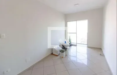 Apartamento para aluguel - vila augusta, 2 quartos,  64 m² - guarulhos