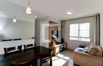 Apartamento para aluguel - ponte grande, 2 quartos,  40 m² - guarulhos
