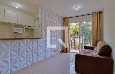 Apartamento para aluguel - vila andrade, 2 quartos,  47 m² - são paulo