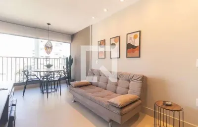 Apartamento para aluguel - paraíso, 1 quarto,  44 m² - são paulo
