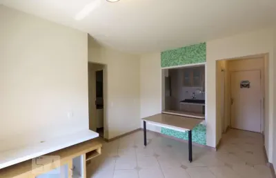 Apartamento para aluguel - vila andrade, 3 quartos,  72 m² - são paulo