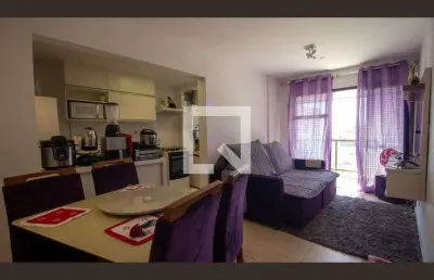 Apartamento para aluguel - recreio, 2 quartos,  68 m² - rio de janeiro
