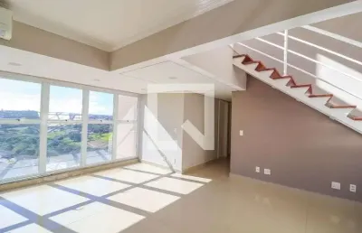 Cobertura para aluguel - engordadouro, 3 quartos,  190 m² - jundiaí