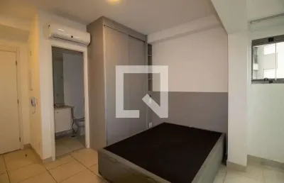 Apartamento para aluguel - butantã, 1 quarto,  22 m² - são paulo