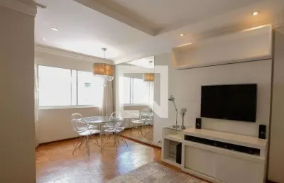 Apartamento para aluguel - vila olímpia, 2 quartos,  72 m² - são paulo