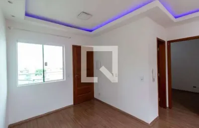 Apartamento para aluguel - ponte rasa, 2 quartos,  45 m² - são paulo