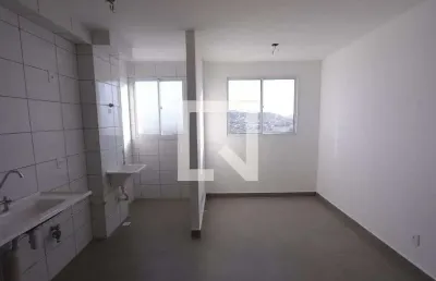 Apartamento para aluguel - são gabriel, 2 quartos,  44 m² - belo horizonte