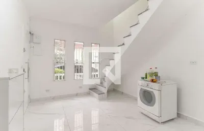 Casa / sobrado em condomínio para aluguel - vila jacuí, 2 quartos,  65 m² - são paulo