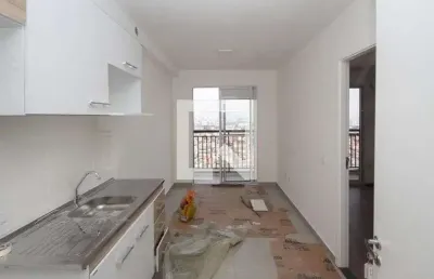 Apartamento para aluguel - sapopemba, 1 quarto,  32 m² - são paulo