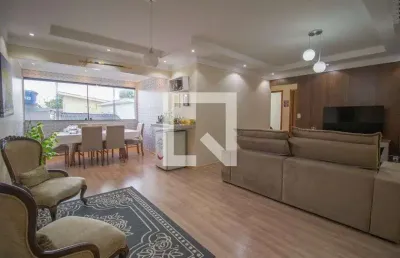 Apartamento para aluguel - setor aeroporto, 3 quartos,  104 m² - goiânia