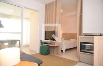 Apartamento para aluguel - consolação, 1 quarto,  36 m² - são paulo