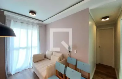 Apartamento para aluguel - jardim santa marcelina, 2 quartos,  52 m² - campinas